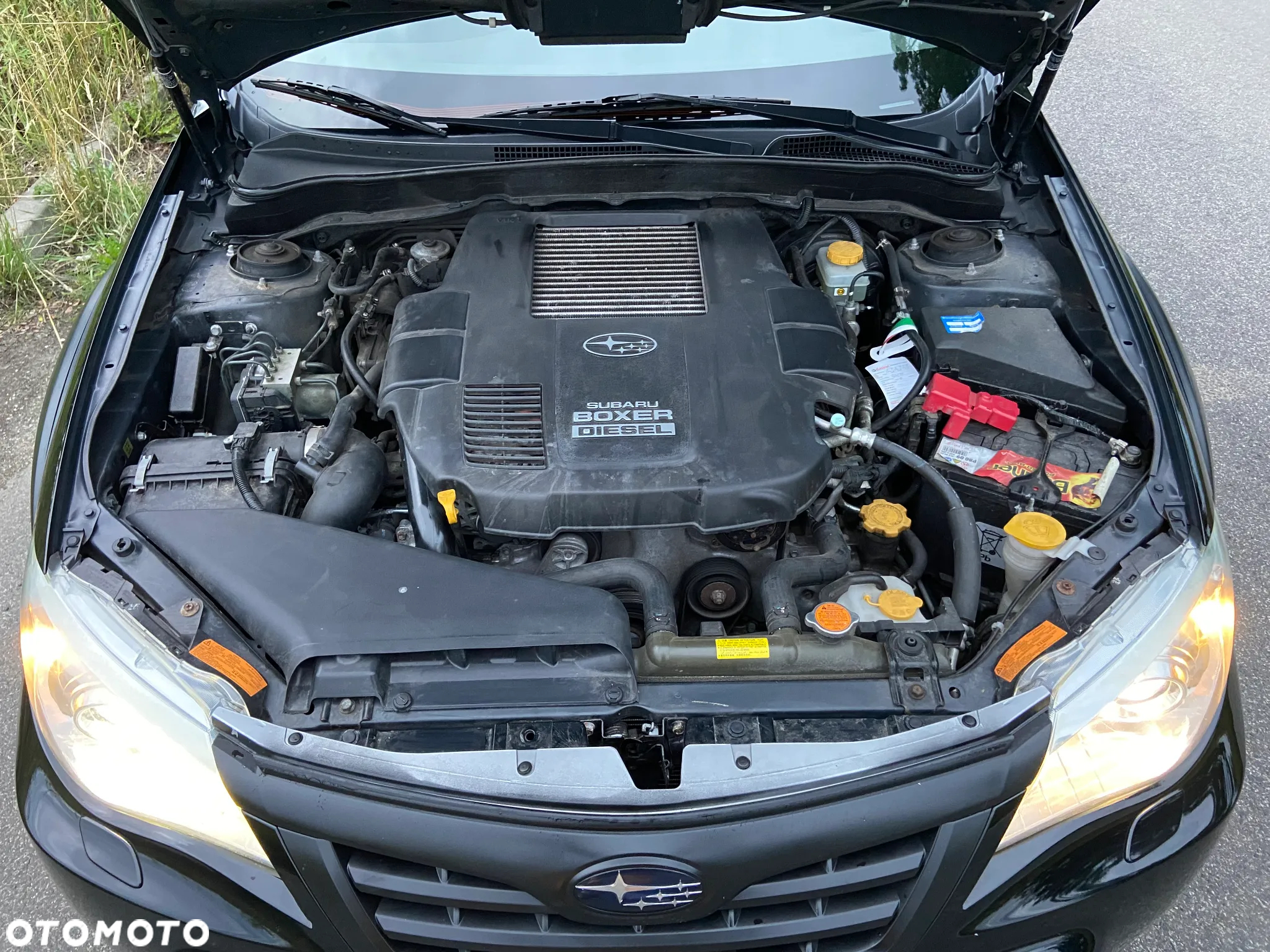 Subaru Impreza 2.0D XV - 14