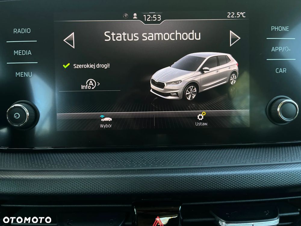 Skoda Fabia 1.0 TSI Ambition - 22