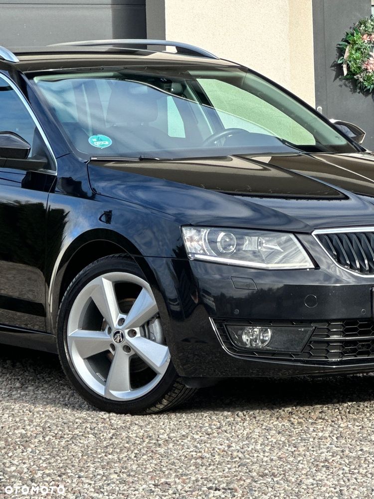 Skoda Octavia 1.4 TSI Green tec Elegance - 3