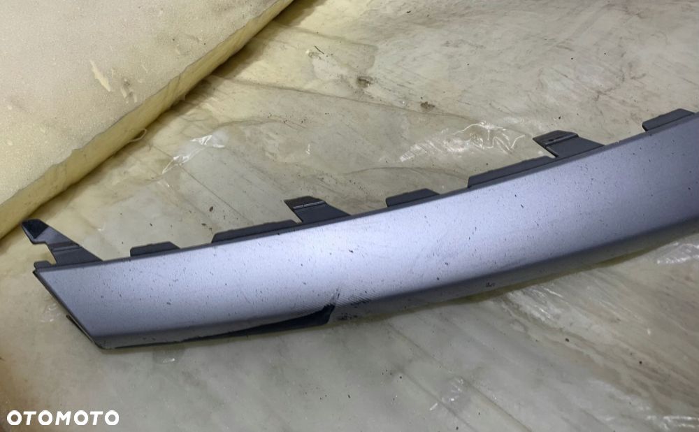 audi oe 4k8807717 spoiler dokładka zderzaka - 2