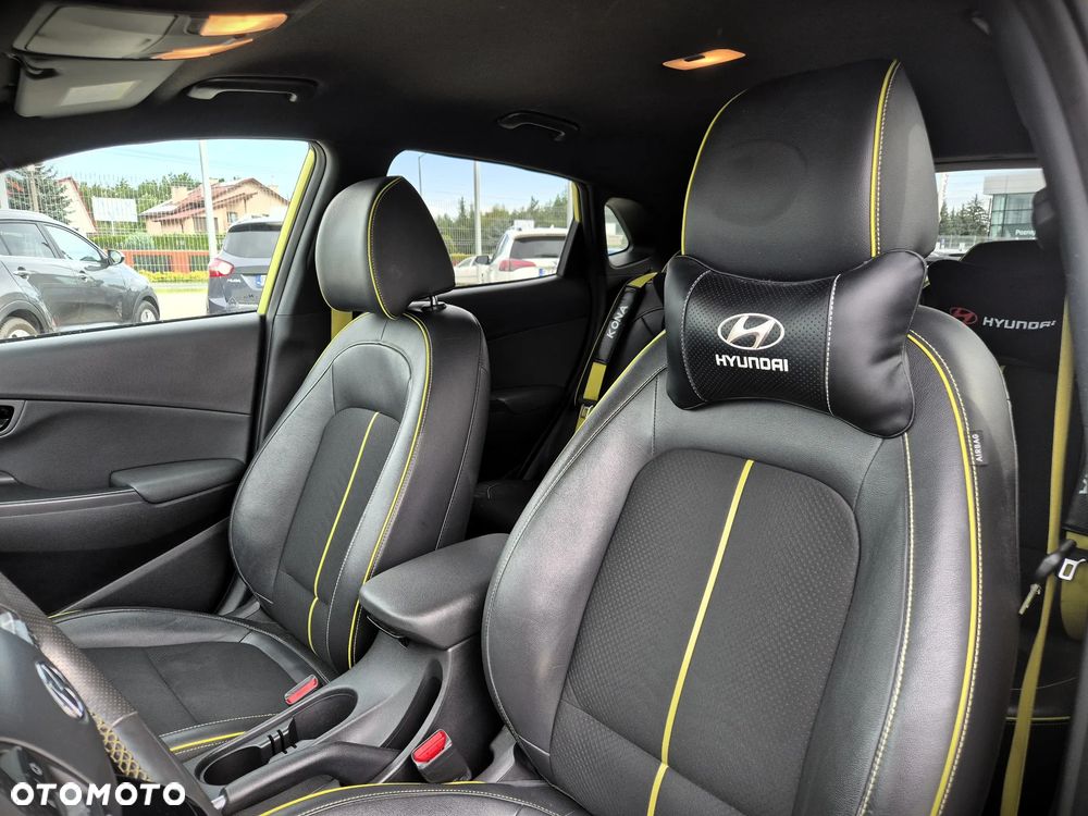 Hyundai Kona 1.6 T-GDI Premium 4WD DCT - 12