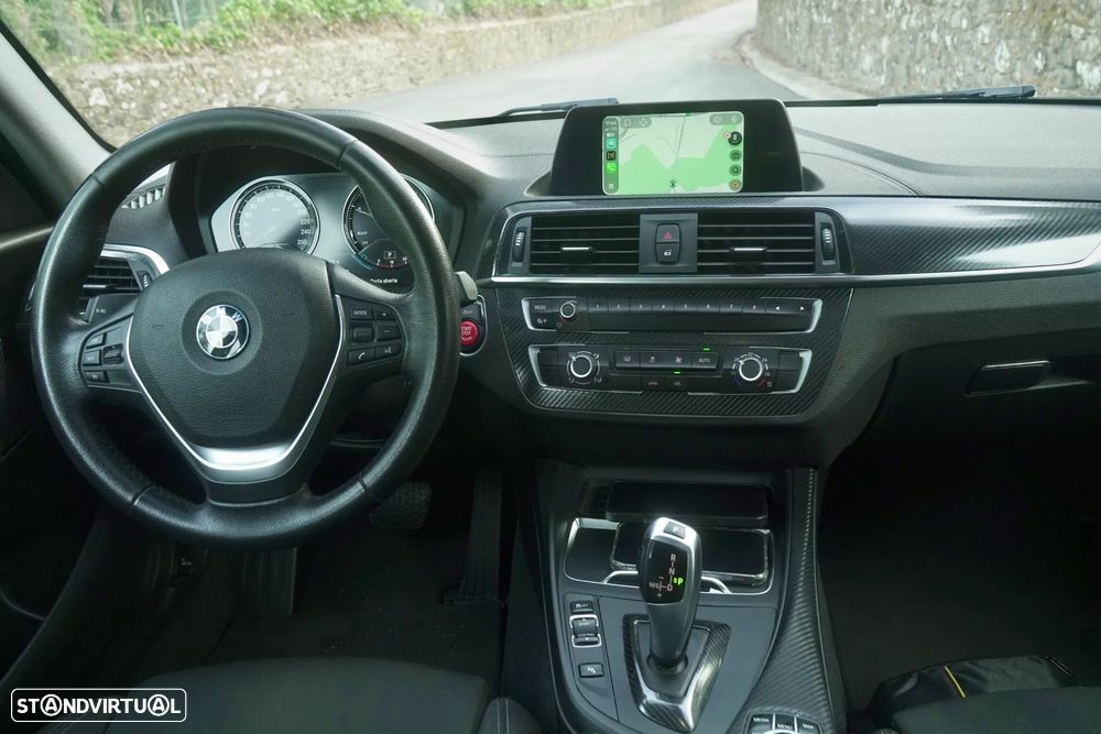 BMW 116 d Line Sport Auto - 30