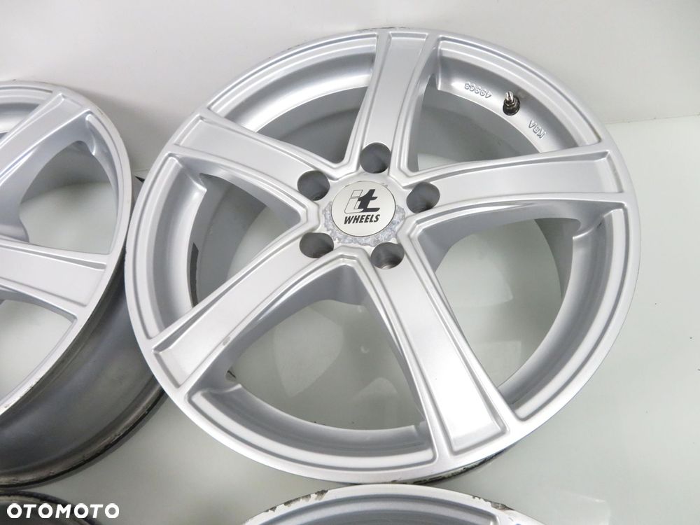 Alufelgi 17'' Audi VW Mercedes Skoda 5x112 - 14