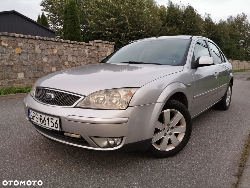 Ford Mondeo 1.8 Viva - 1