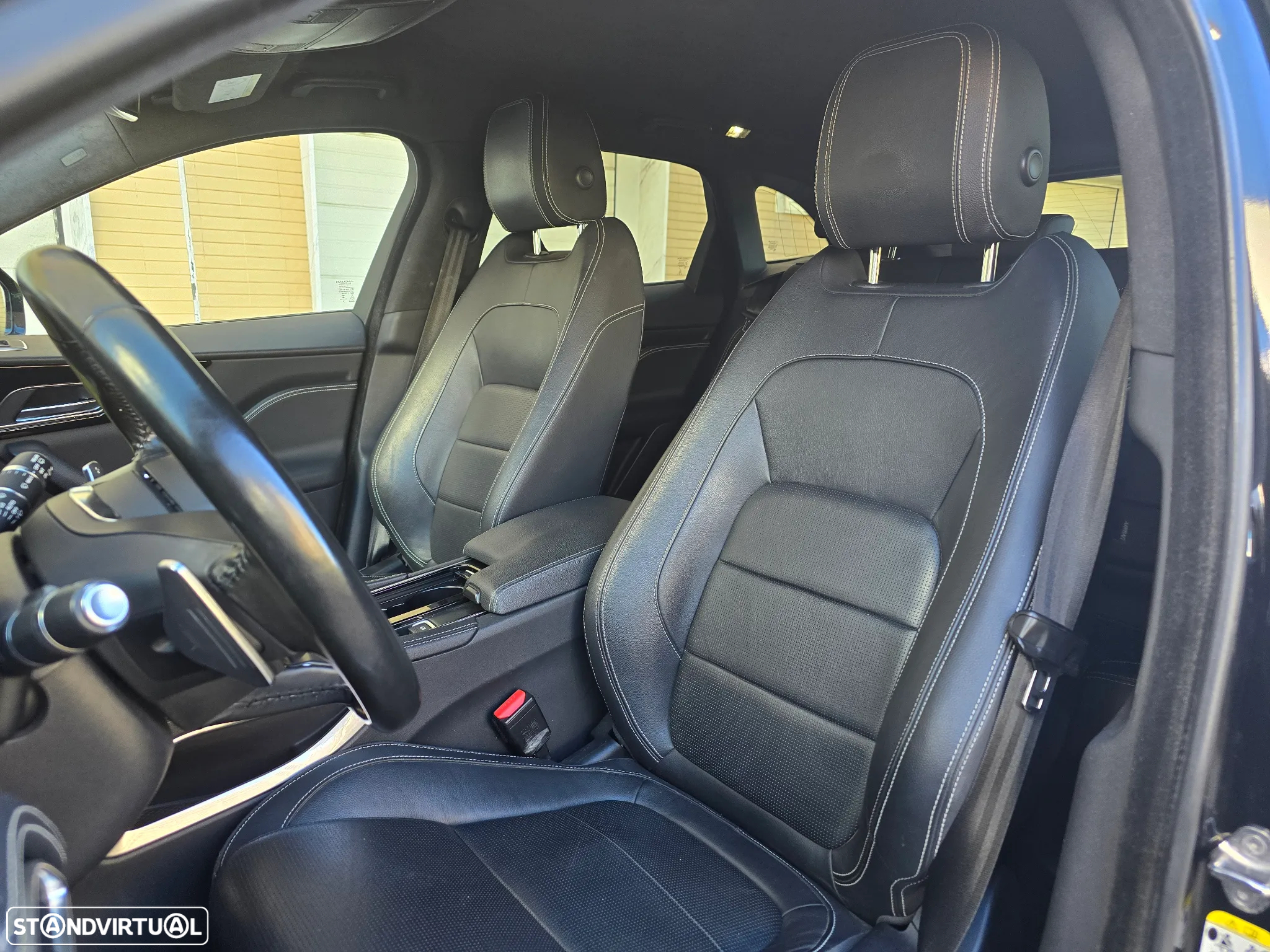 Jaguar F-Pace 2.0 i4D R-Sport Aut. - 15