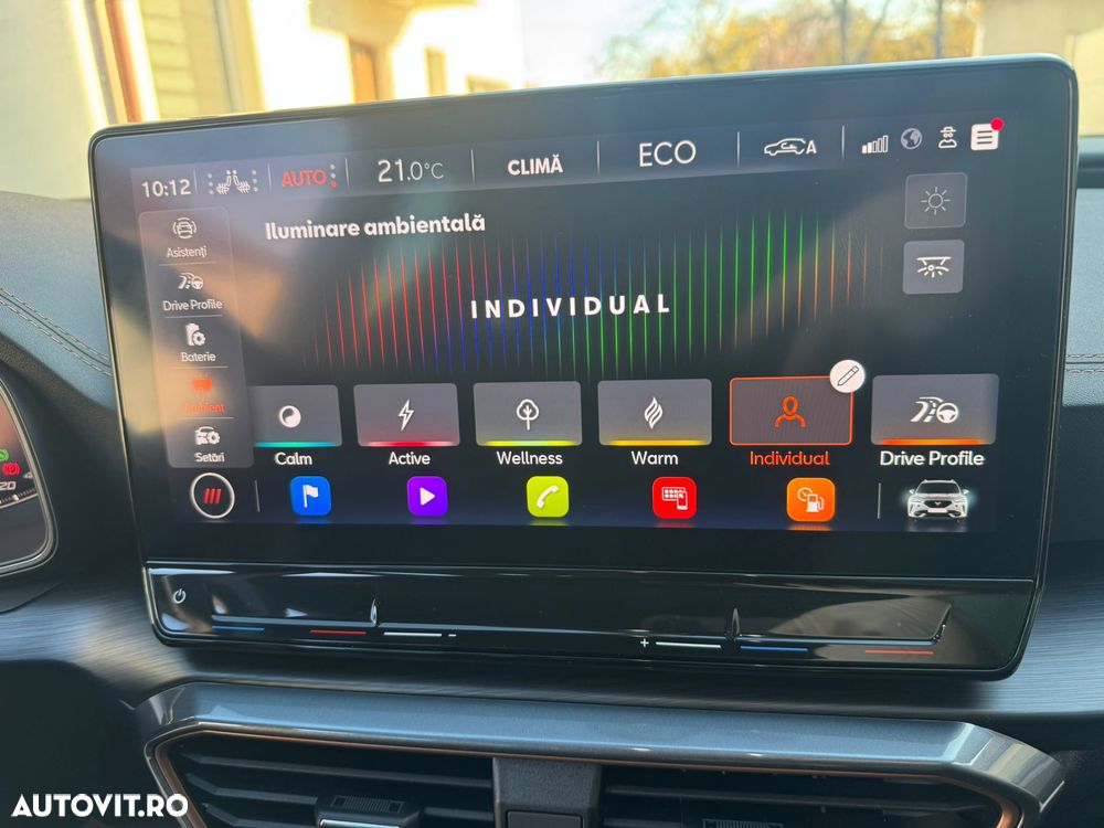 CUPRA Formentor 2023 — imagine 23