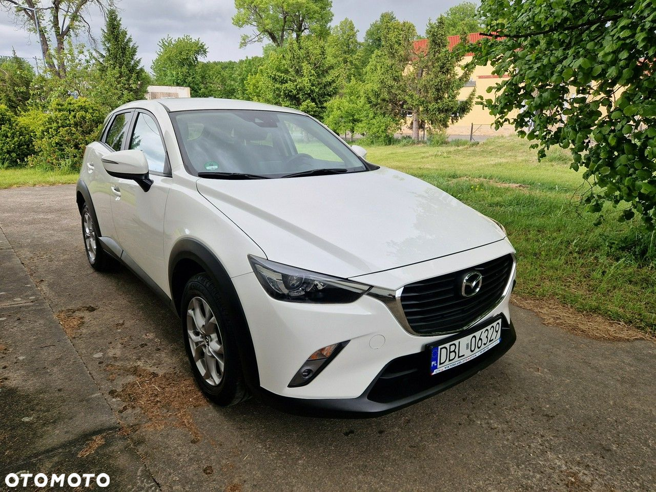 Mazda CX-3 SKYACTIV-G 120 FWD Exclusive-Line - 16