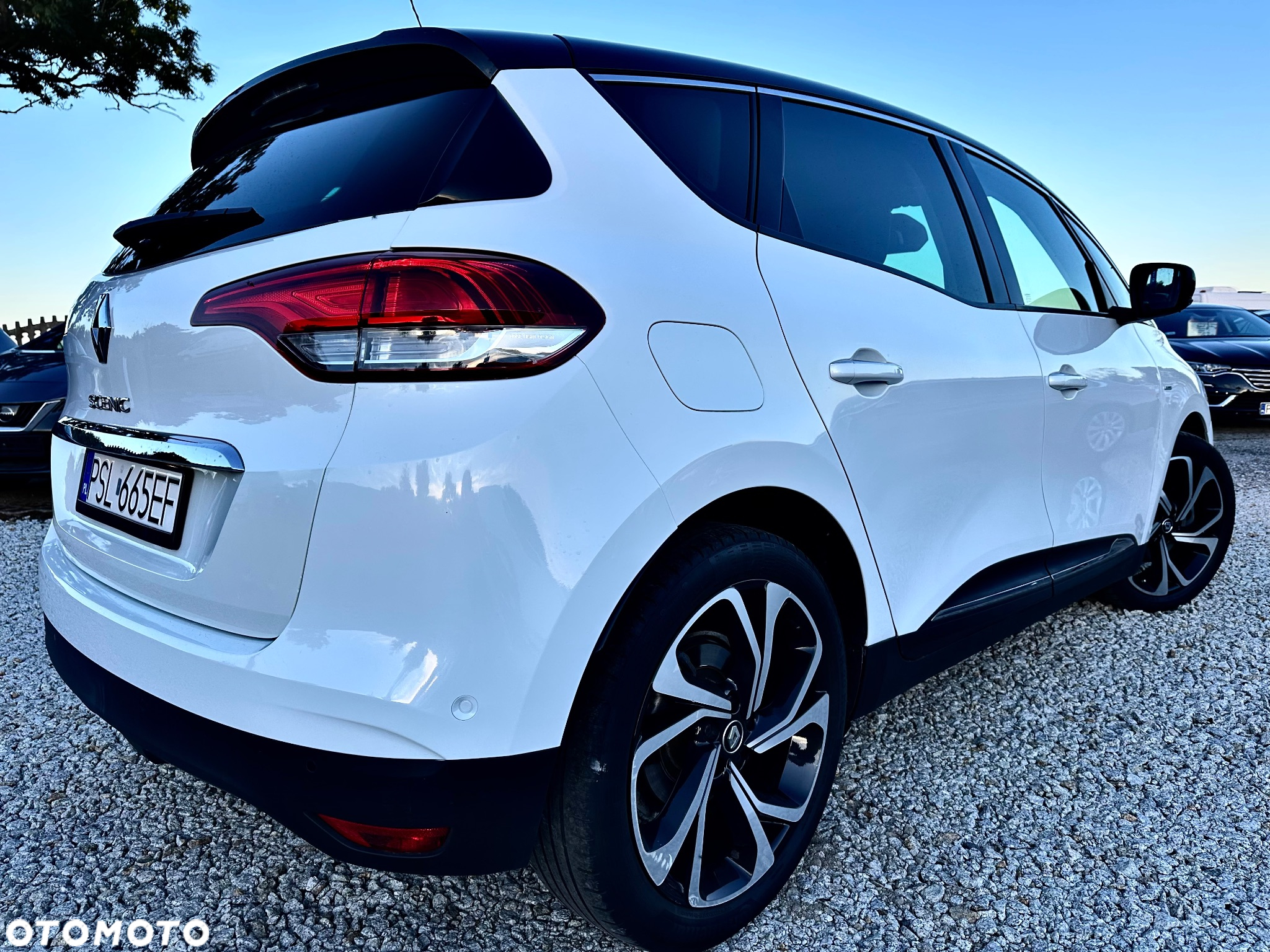 Renault Scenic ENERGY dCi 110 EDC BOSE EDITION - 31