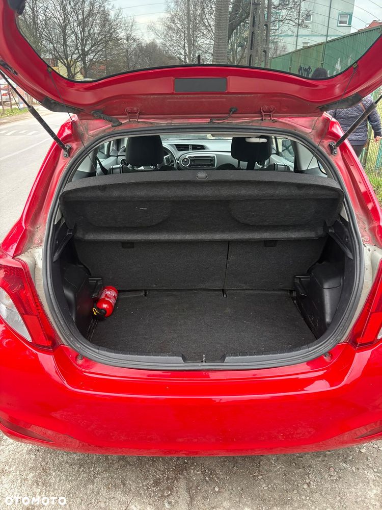 Toyota Yaris 1.0 Active - 4