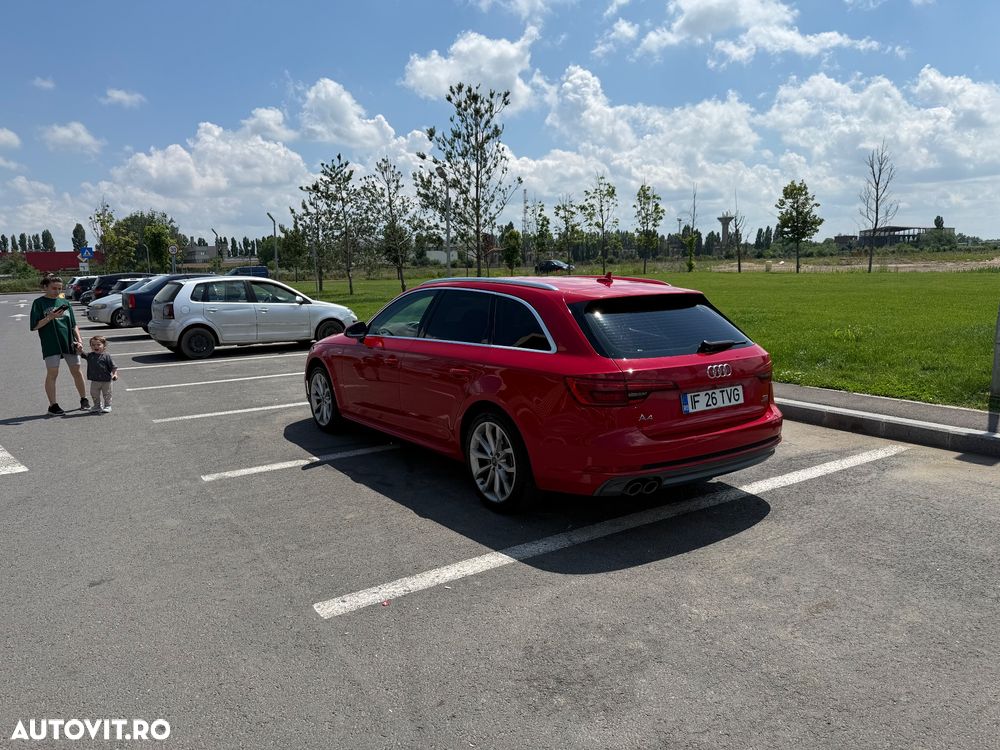 Audi A4 Avant 2.0 TDI quattro S tronic - 17