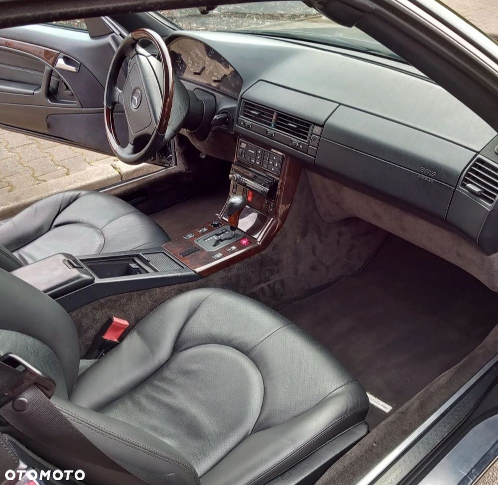 Mercedes-Benz SL 500 - 7