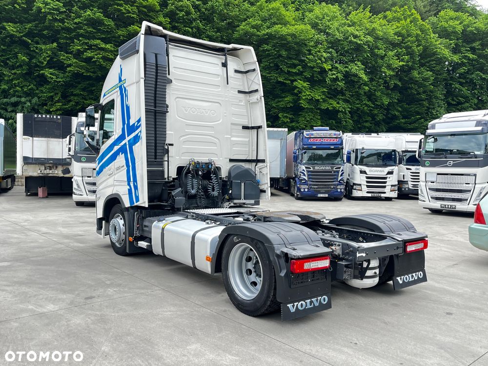 Volvo FH 500 // Mega // 2021 // Euro 6 motor // ACC // Led // Idealny !!! - 7