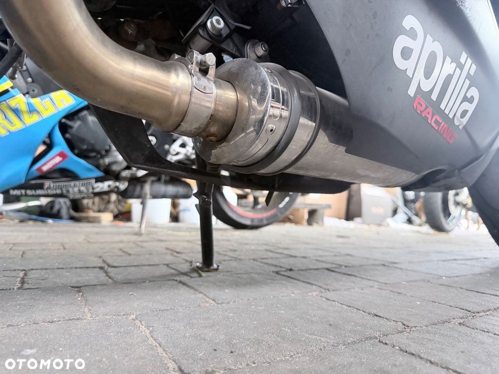 Aprilia RS - 9