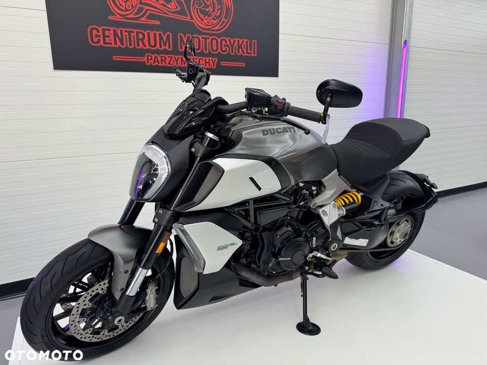 Ducati Diavel - 5