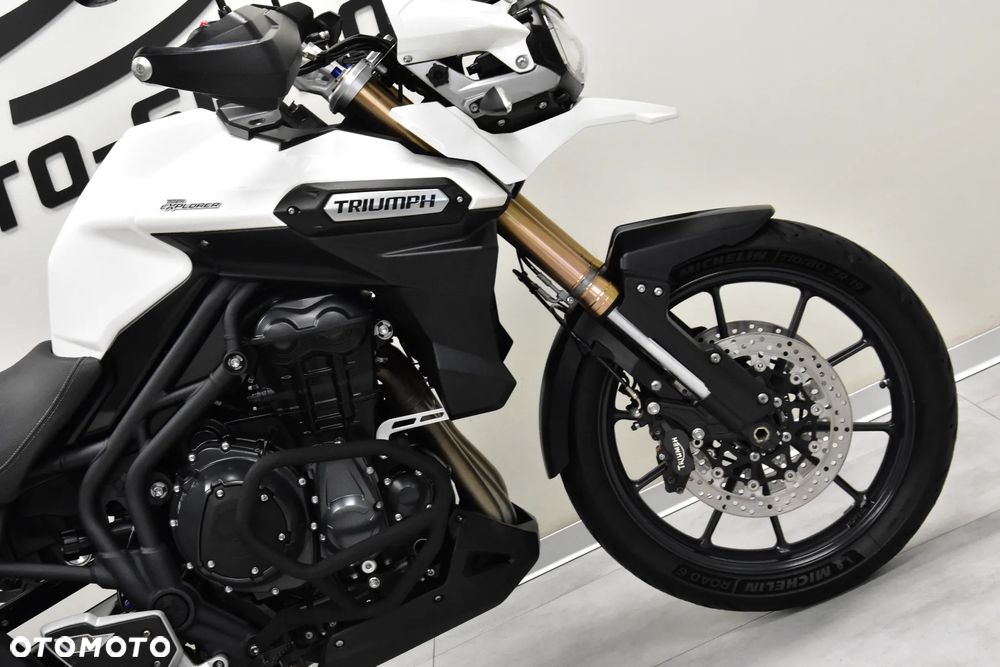 Triumph Tiger - 18