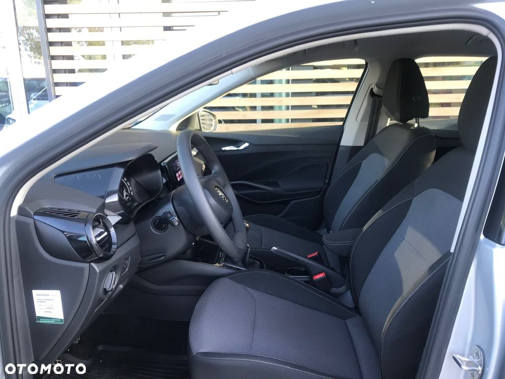 Skoda Fabia 1.0 Active - 22