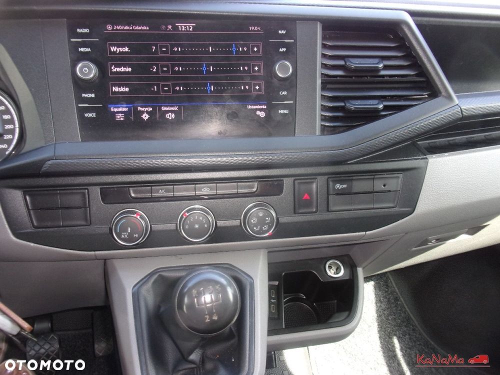 Volkswagen Transporter - 15