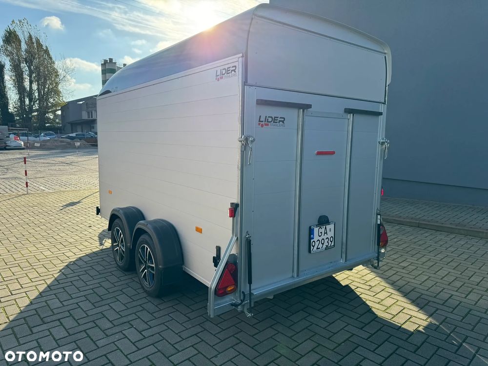 Cheval Liberte C500XL - 5