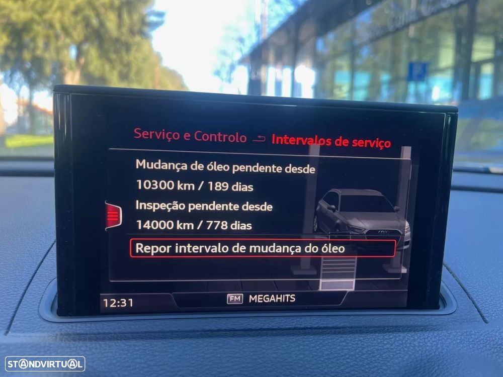 Audi A3 Sportback 30 TDI Sport - 19