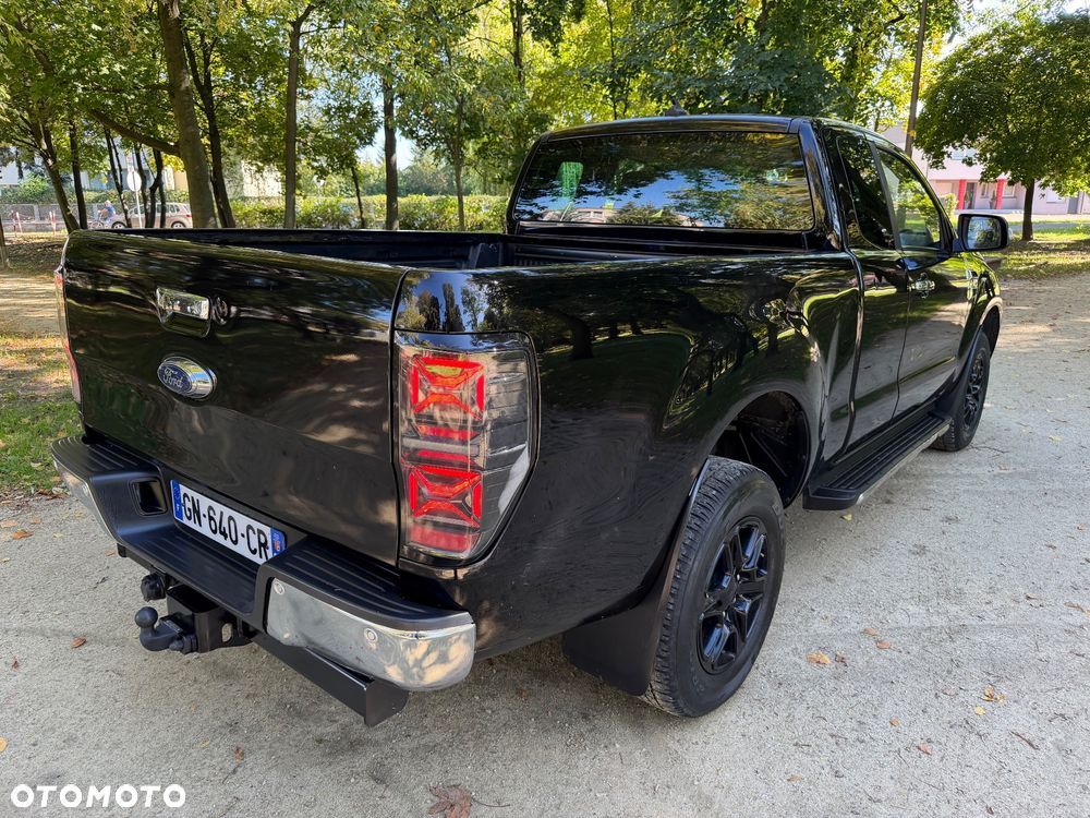 Ford Ranger Extra 2,0 l EcoBlue Autm Limited - 26