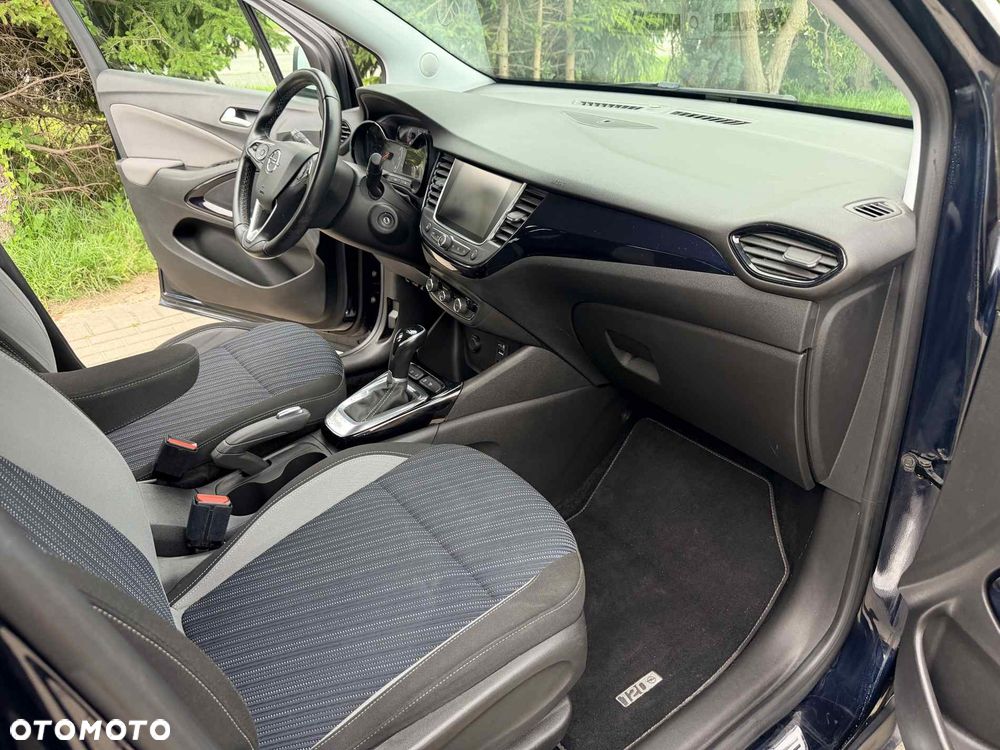 Opel Crossland X 1.2 T GPF Elite S&S - 16