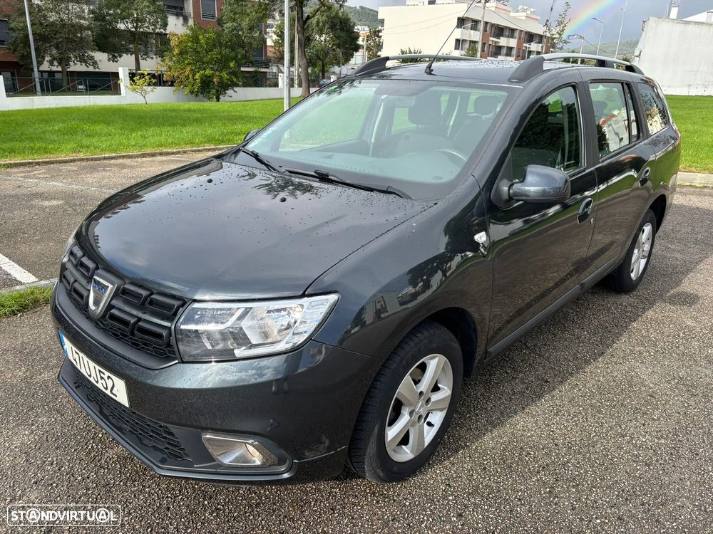 Dacia Logan MCV 0.9 TCe Comfort Bi-Fuel - 1