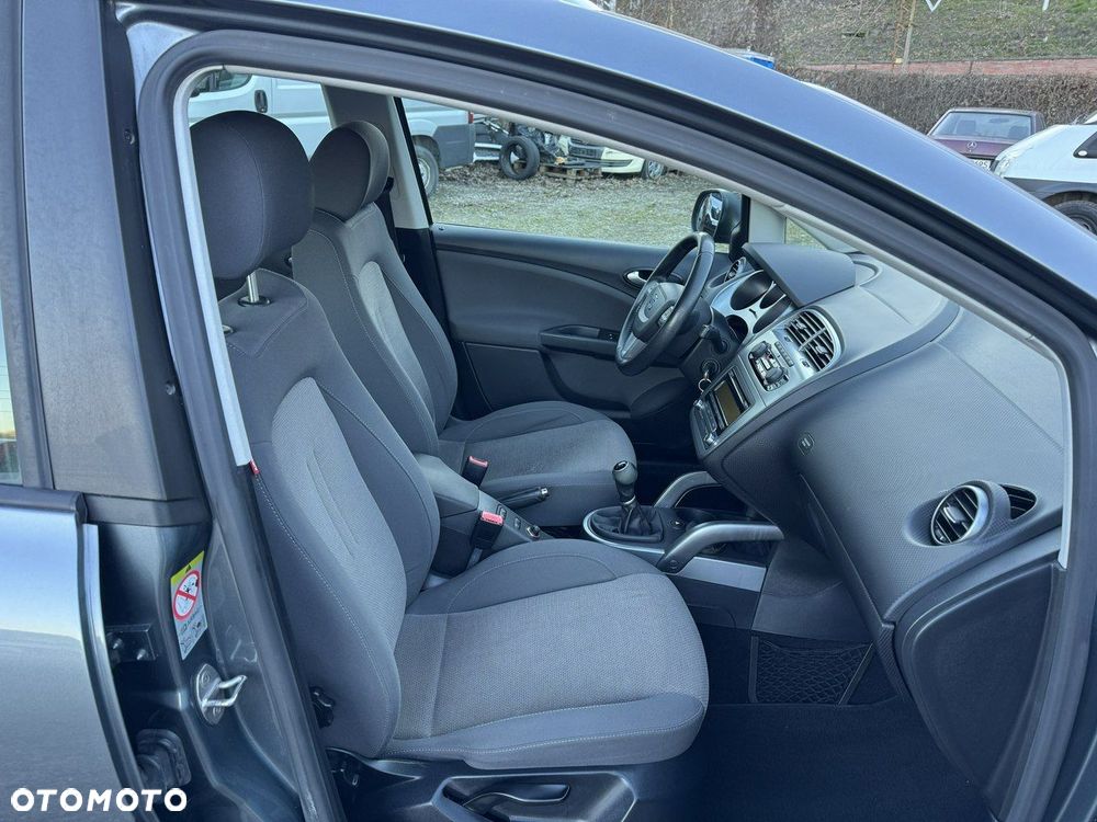 Seat Altea XL 1.4 TSI Style - 15