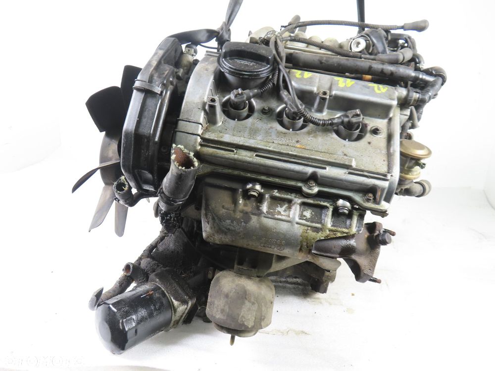 SILNIK AUDI A6 C5 2.4 V6 ALF - 3