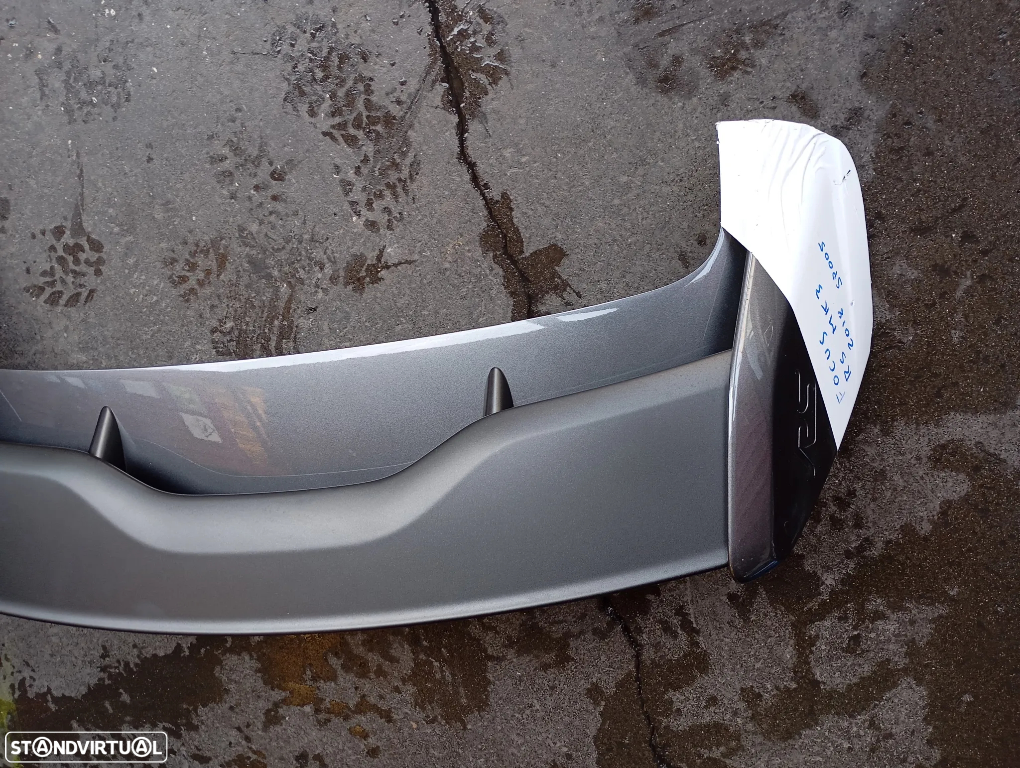 FORD FOCUS III RS AILERON / SPOILER - SP005 - 2