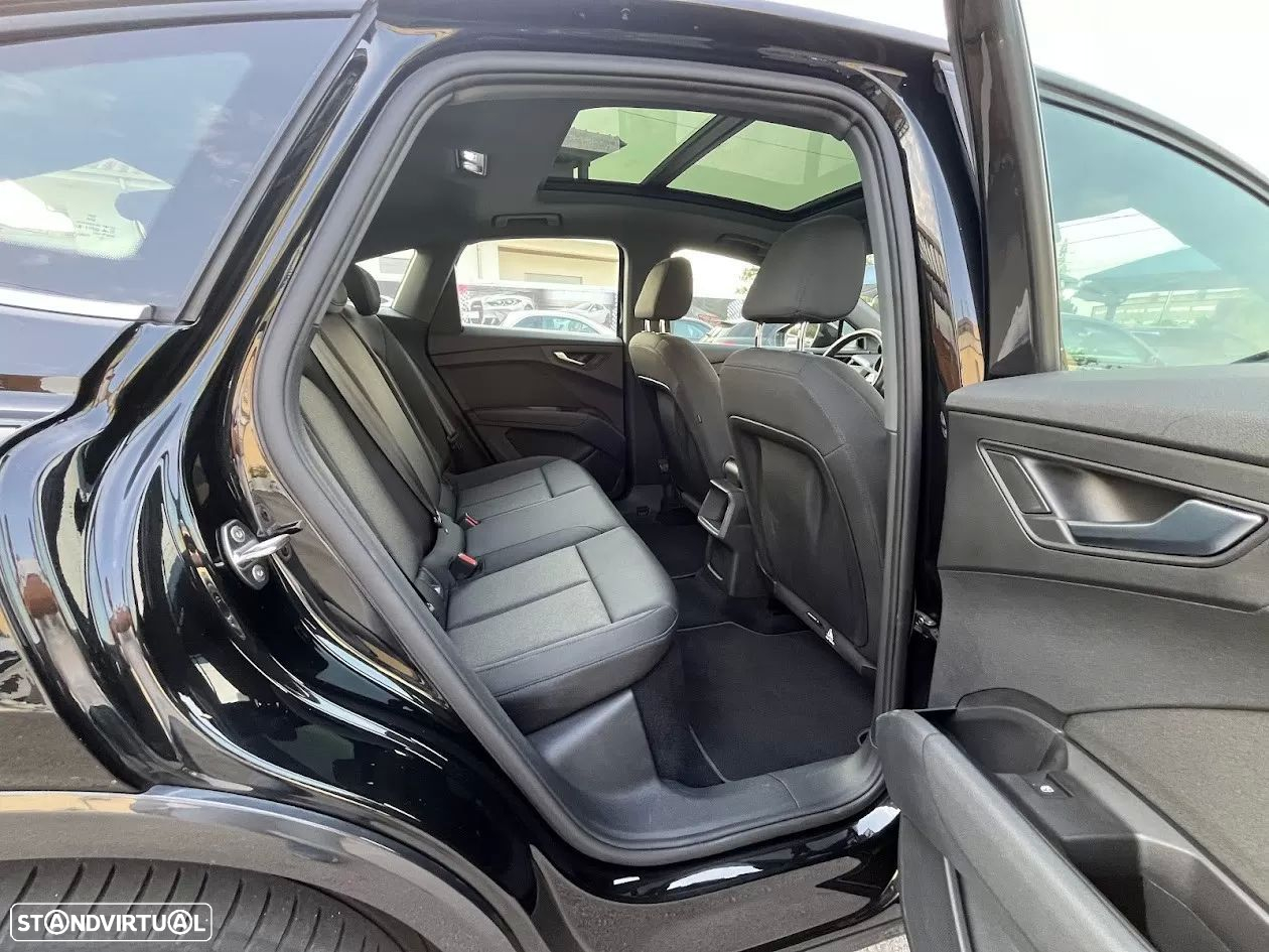 Audi Q4 Sportback e-tron 50 quattro 82 kWH - 42
