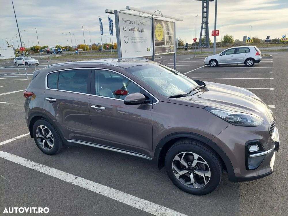 Kia Sportage 1.6 GDI 6MT 4x2 Classic - 5