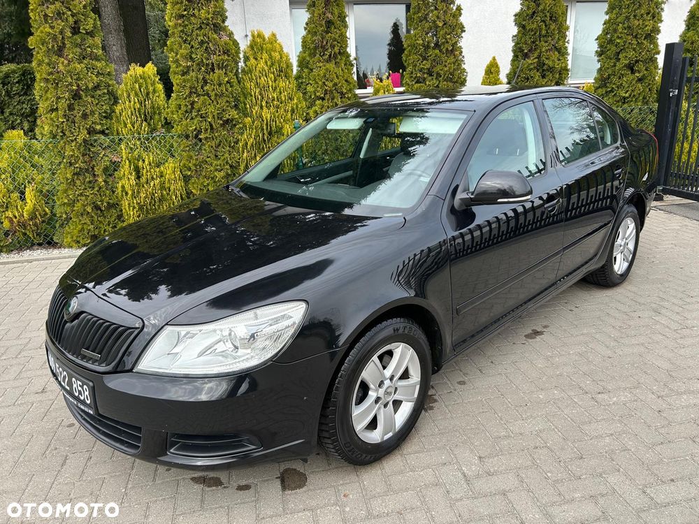 Skoda Octavia 1.6 TDI DPF Sport Edition - 6