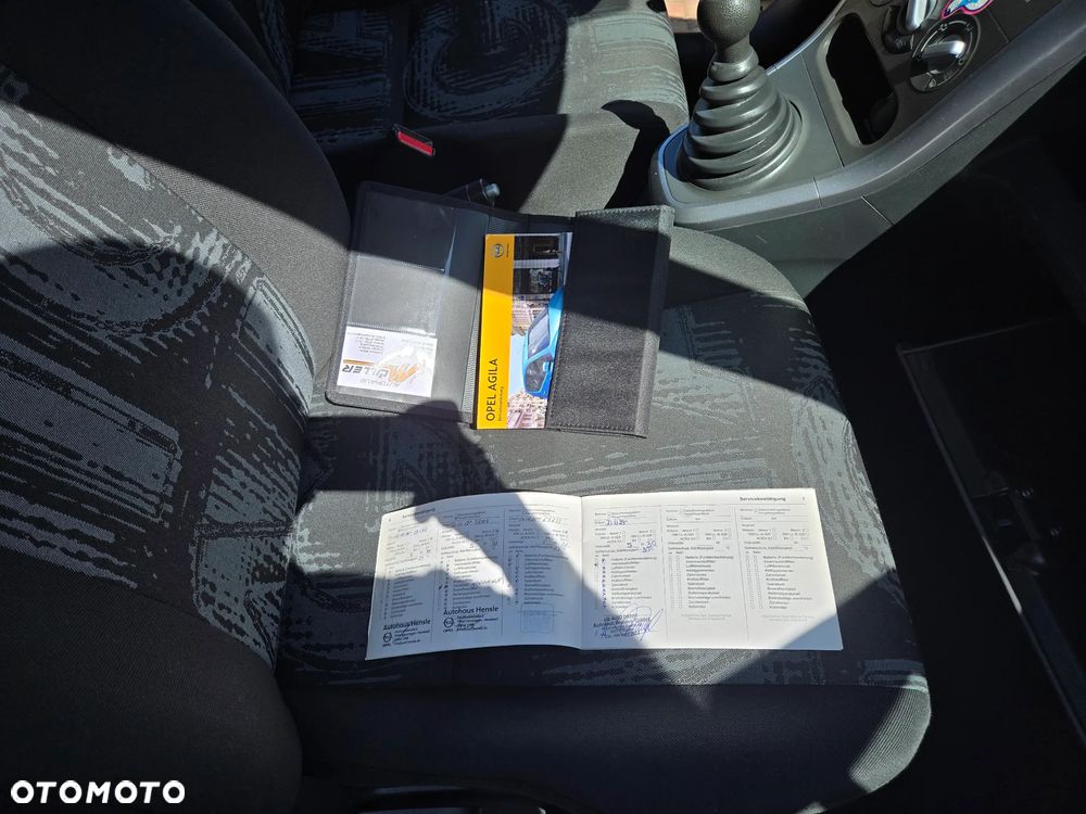 Opel Agila 1.2 Enjoy - 16