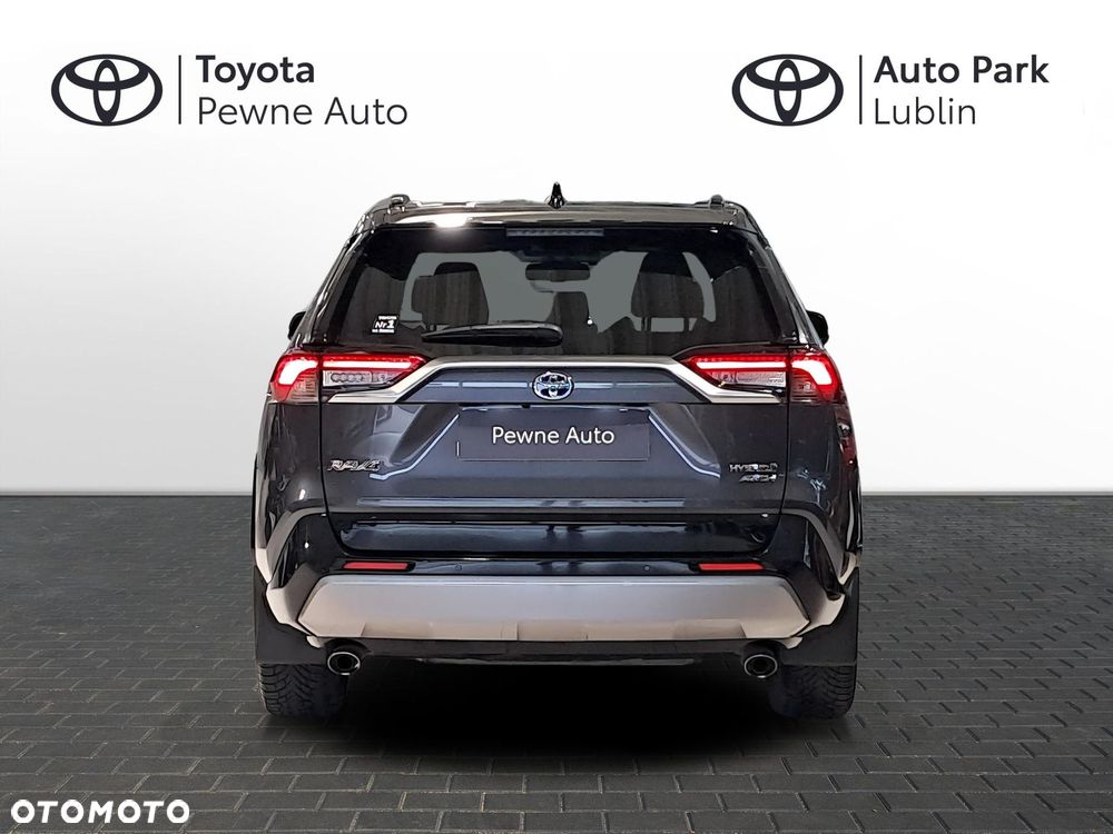 Toyota RAV4 2.5 Hybrid Selection 4x4 - 4