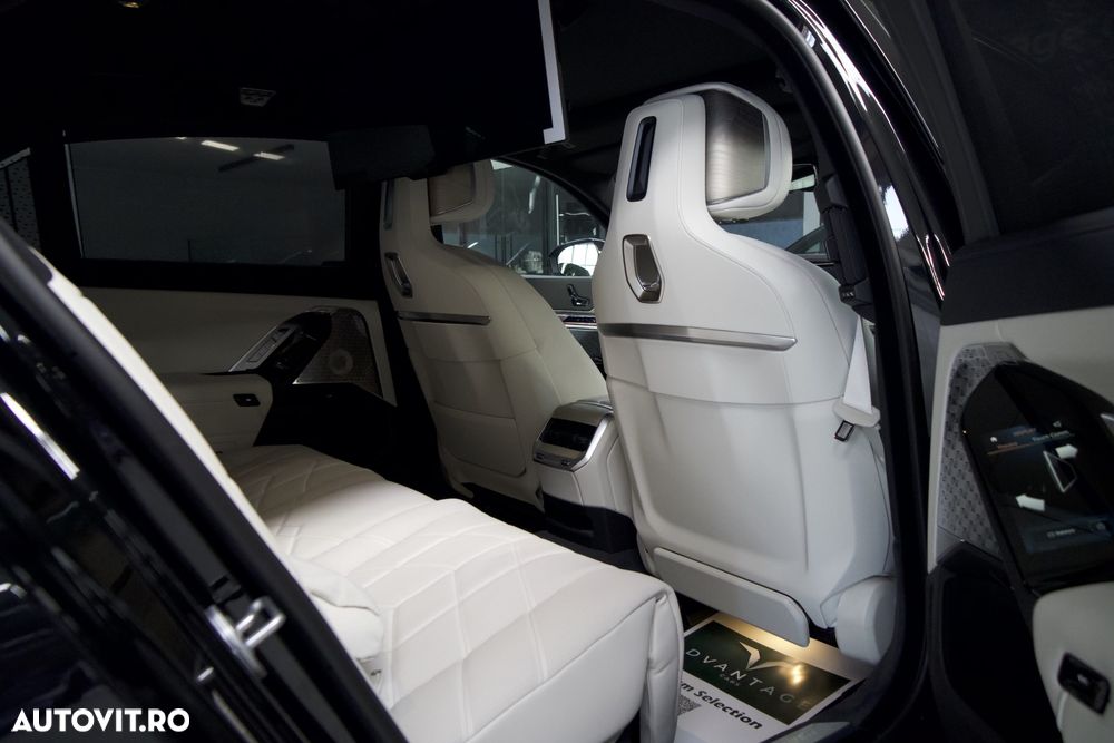 BMW Seria 7 - 14
