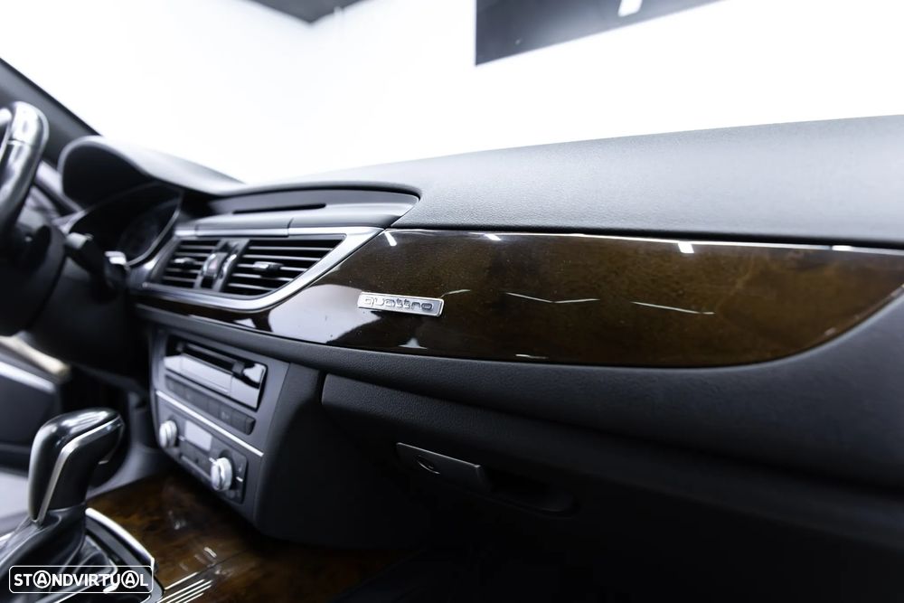 Audi A6 Avant 3.0 TDI V6 quattro S-line S tronic - 52