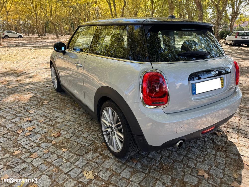 MINI 3 Portas Cooper D Auto - 7