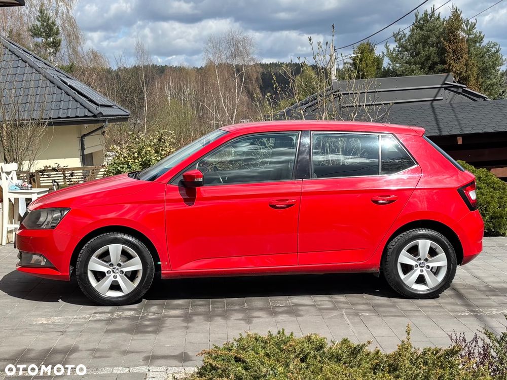 Skoda Fabia
