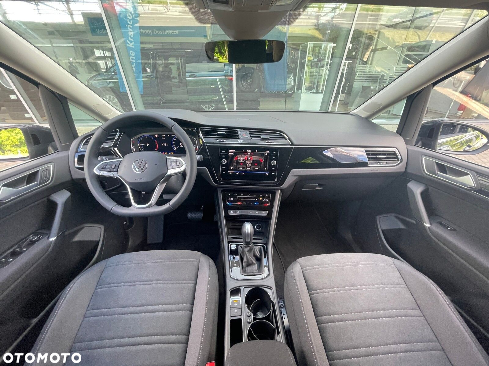 Volkswagen Touran 1.5 TSI EVO Highline DSG - 10