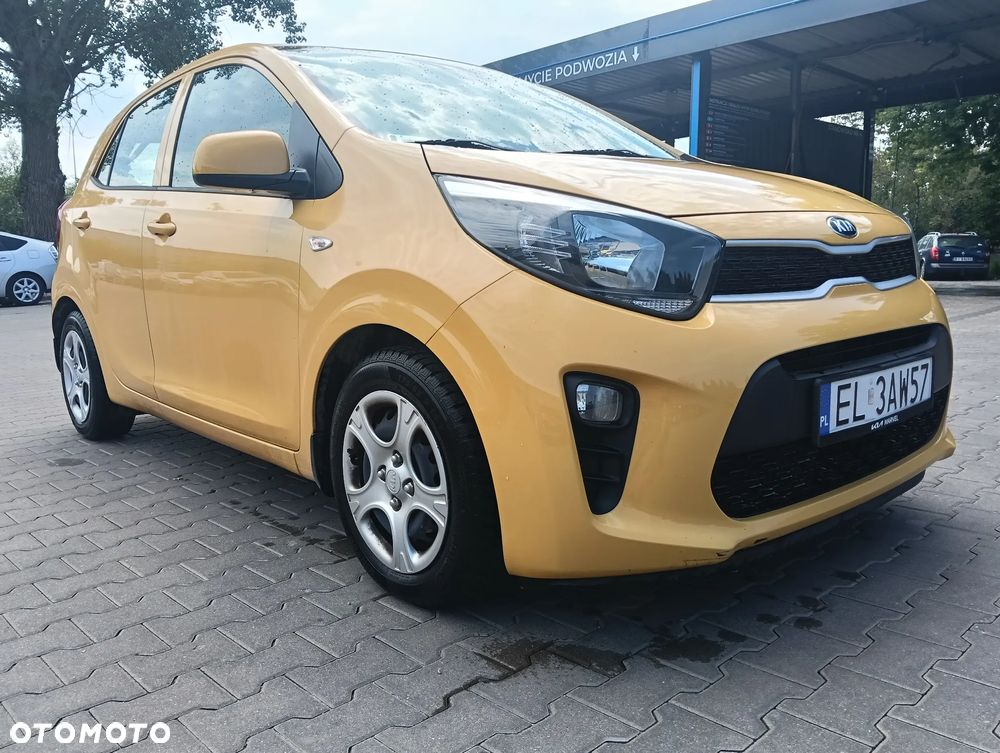 Kia Picanto 1.0 L - 3