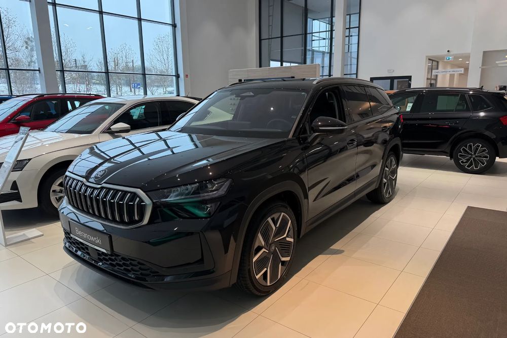 Skoda Kodiaq 2.0 TDI 4x4 Edition 130 DSG - 3