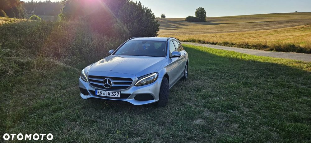 Mercedes-Benz Klasa C - 2