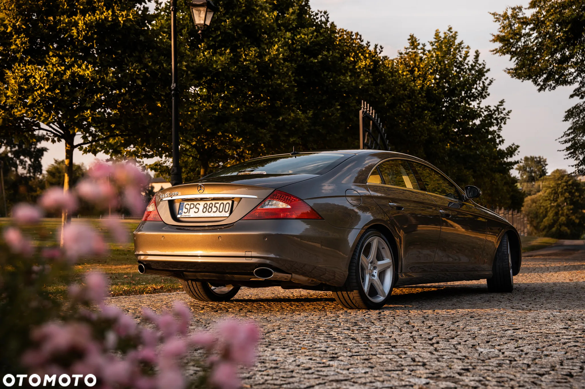 Mercedes-Benz CLS 500 7G-TRONIC - 22