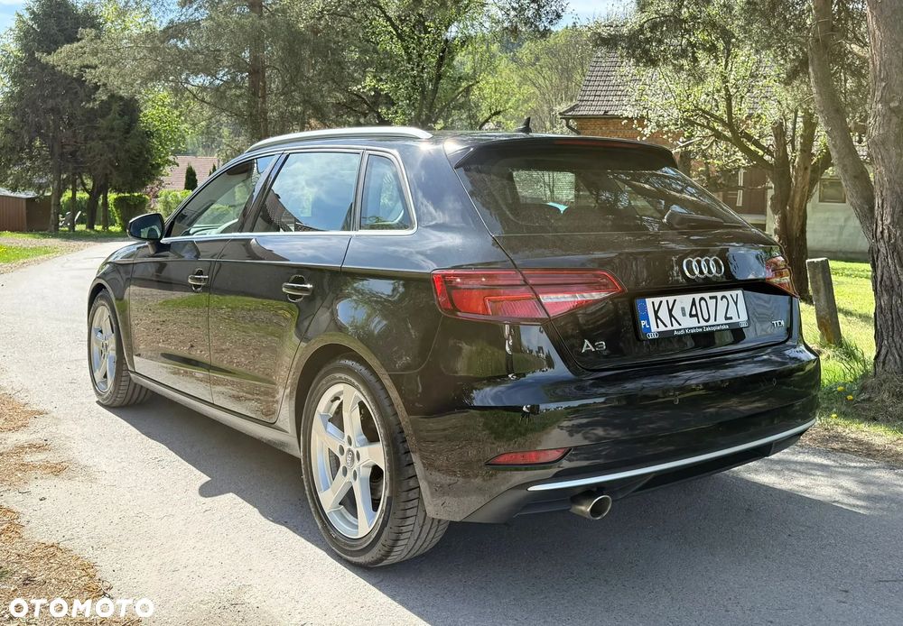 Audi A3 Sportback 1.6 TDI Sport - 10