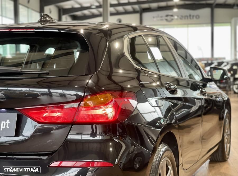 BMW 116 d Corporate Edition - 7