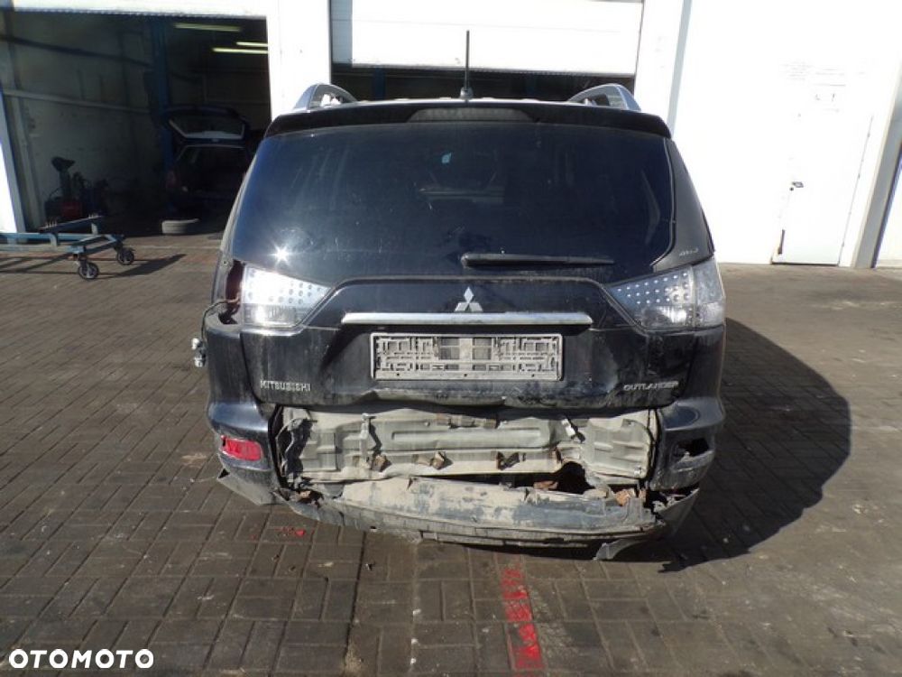Części- Mitsubishi Outlander 2 II 2.0 DI-D 140 KM 4X4 LIFT 09R - 4