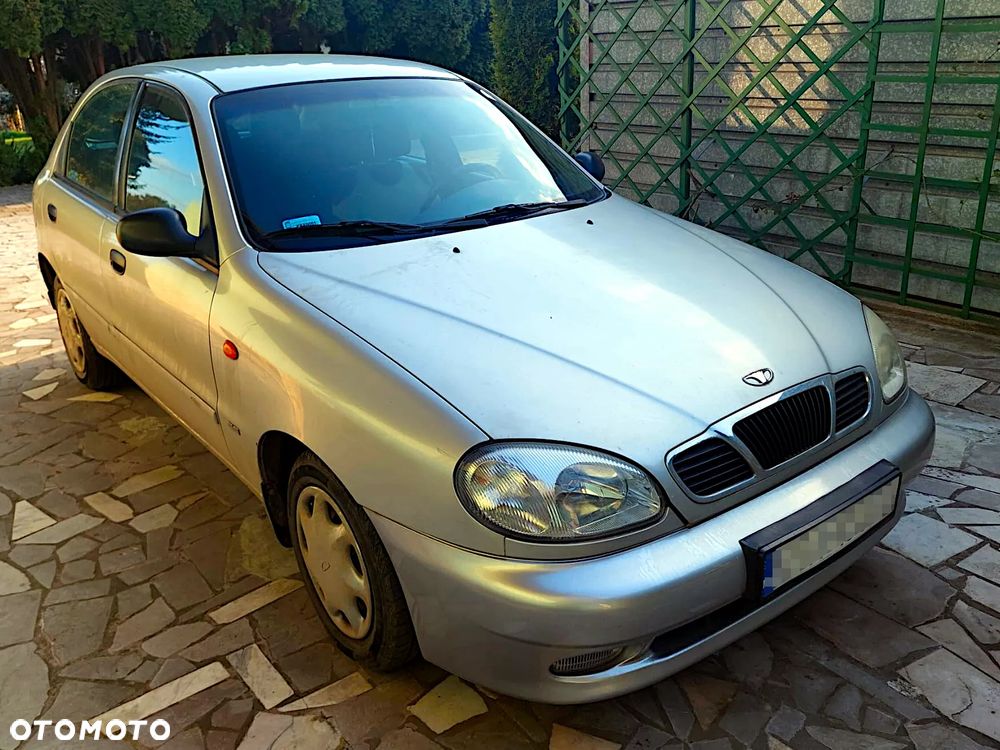 Daewoo Lanos 1.5 SE (airk,klm) - 14
