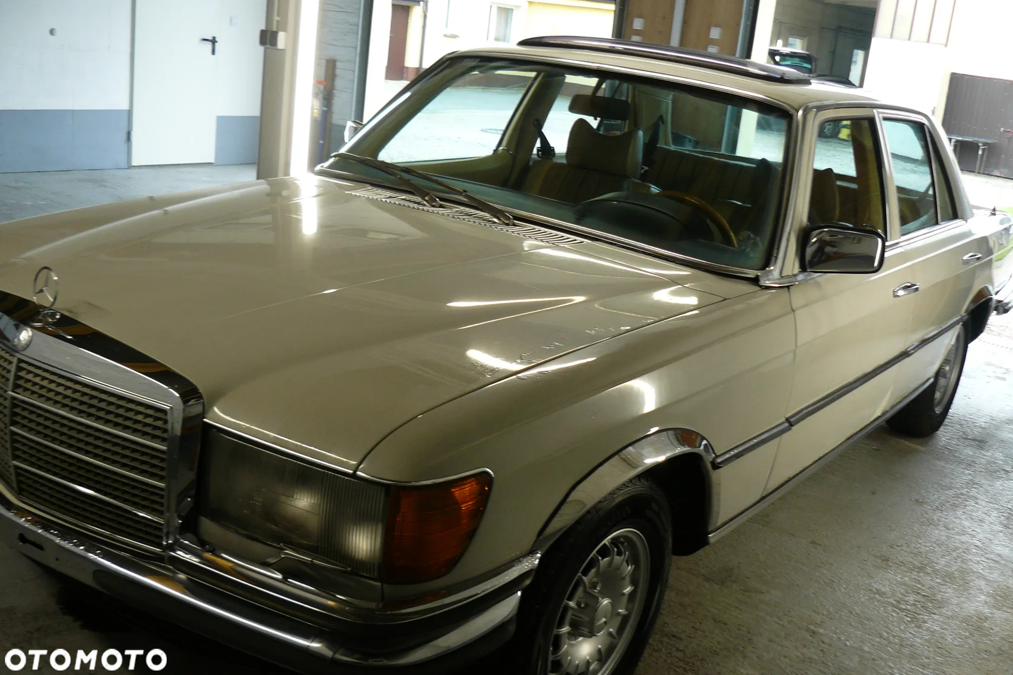 Mercedes-Benz Klasa S - 22