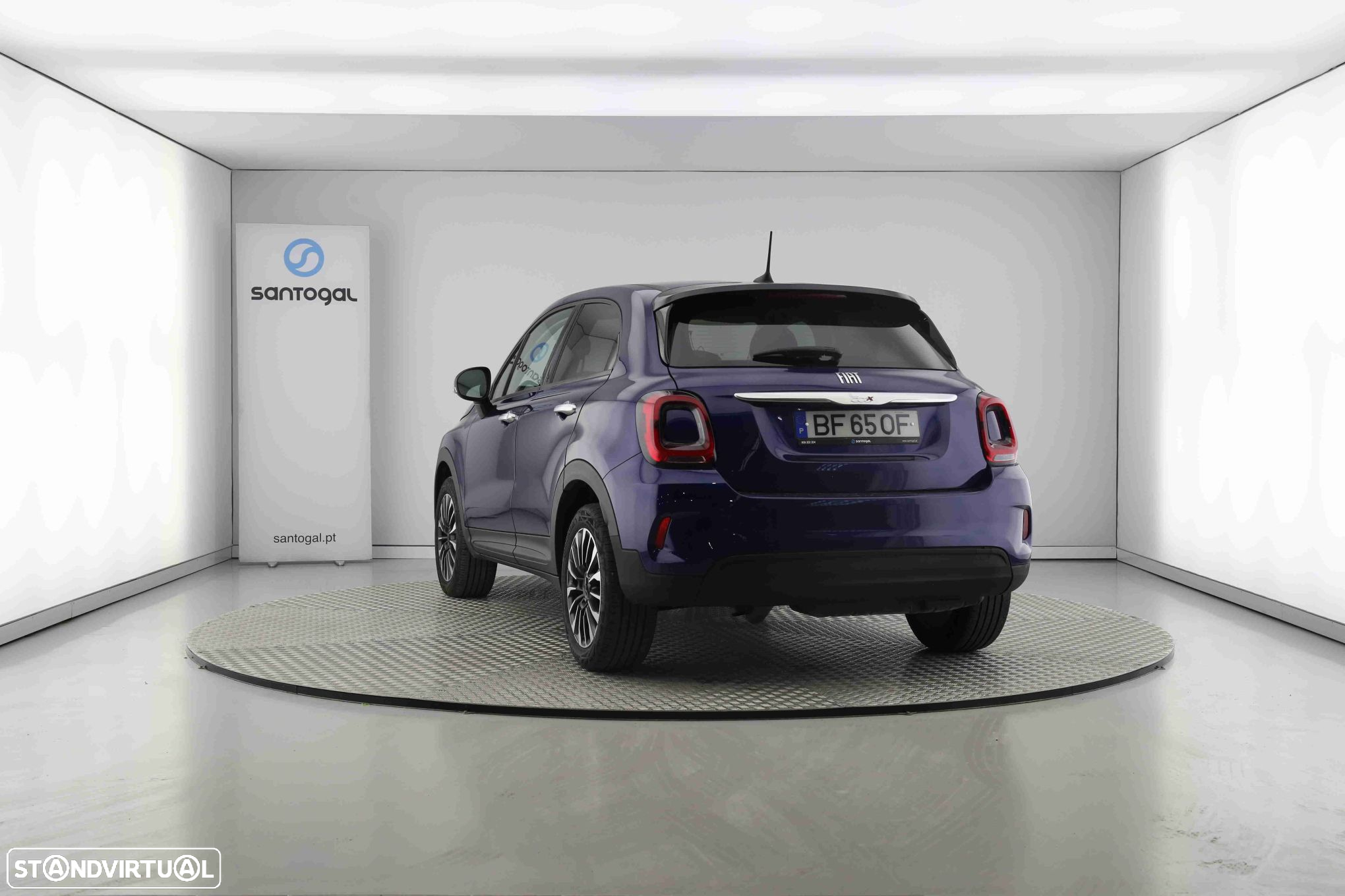 Fiat 500X 1.3 MJ Lounge - 4