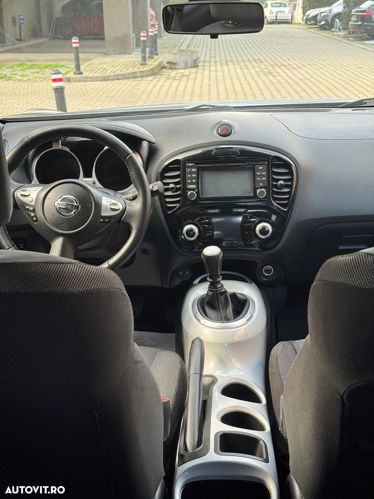 Nissan Juke 1.5 dCi 360 - 15